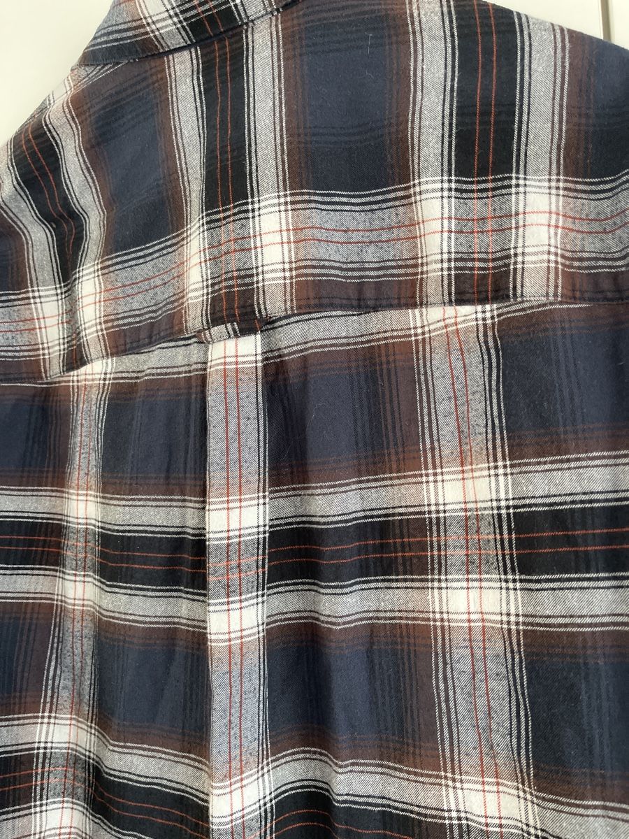 Peak Performance Camicie: Peak Performance Hemd Holzfäller Style, Top Zustand, Gr. M – Usato da Stans venduto da lion85 3