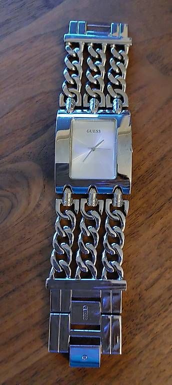 Orologi: Guess Damen Armbanduhr  – Usato da Untersiggenthal venduto da GiuseppinaM