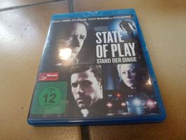 State of Play BLU-RAY