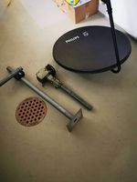satelit Schüssel mit motor verhandelbar