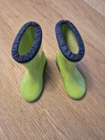 nora - Gummistiefel - Gr. 22
