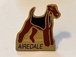 1 Pin Airedale