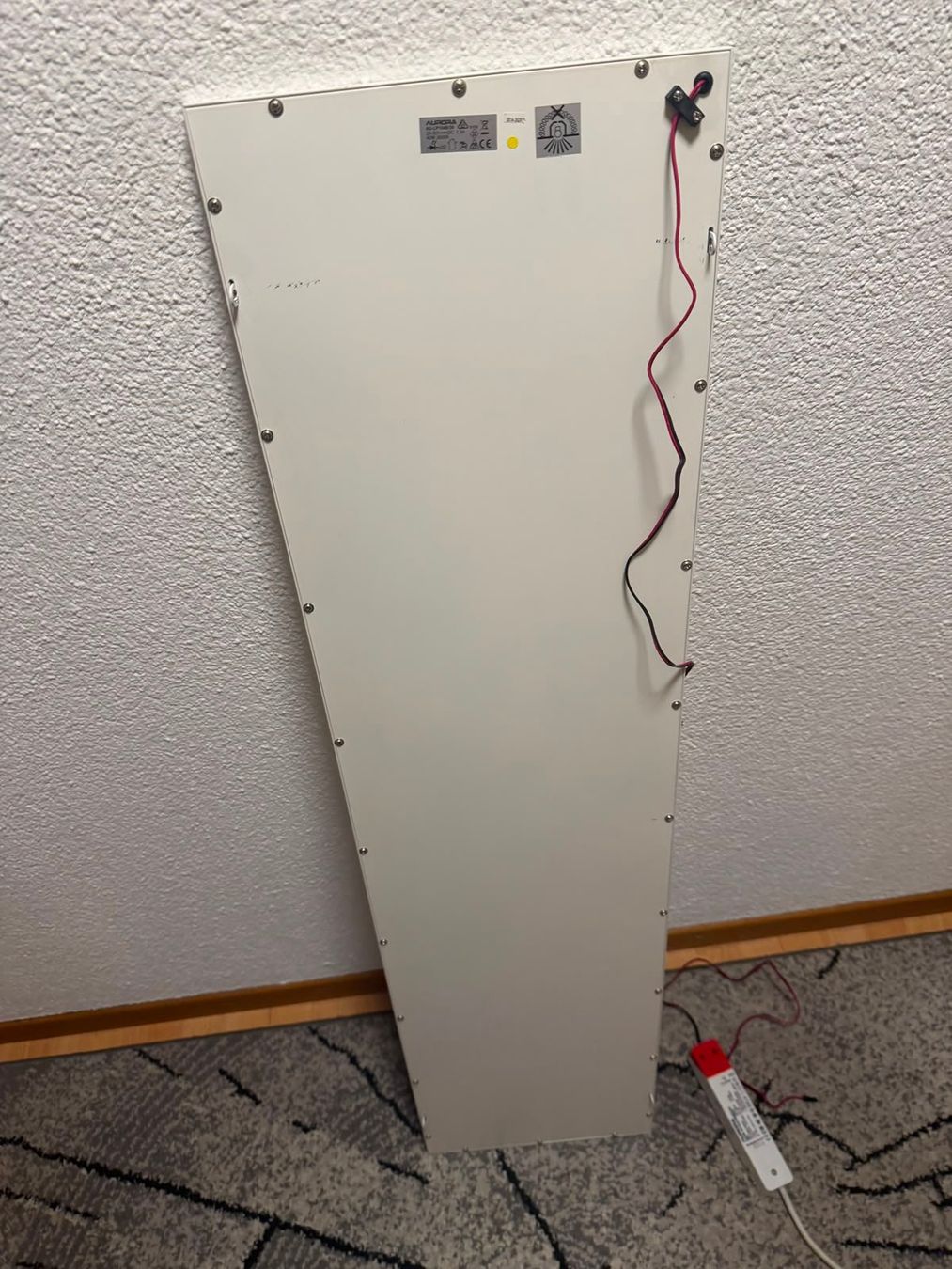 Lampadari & plafoniere: Voll funktionsfähiges LED-Panel – Usato da Bad Zurzach venduto da lha_9s7r 8