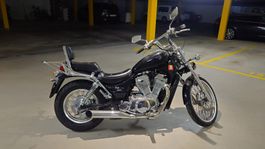Suzuki VS 800 GLP Chopper Motorrad unter 35kW ab MFK Liefern