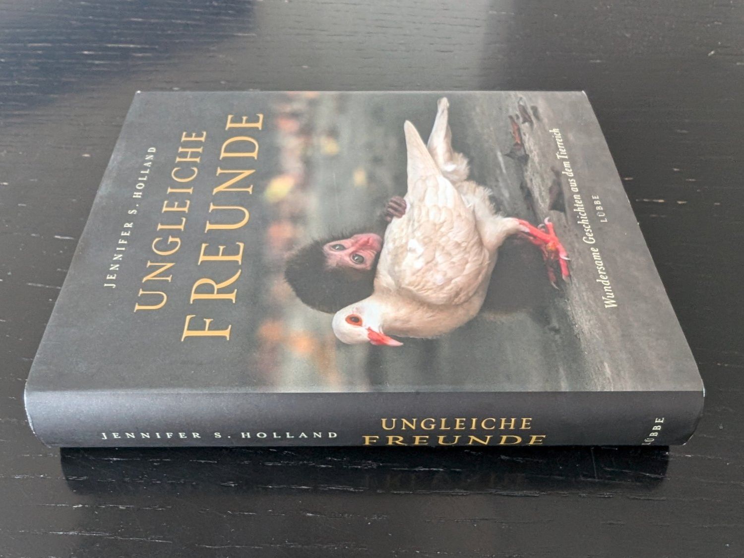 Livres: Ungleiche Freunde - Jennifer S Holland – D'occasion à Thalwil par sultan03 3