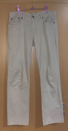 Pantalon classique beige - 42 - Nulu