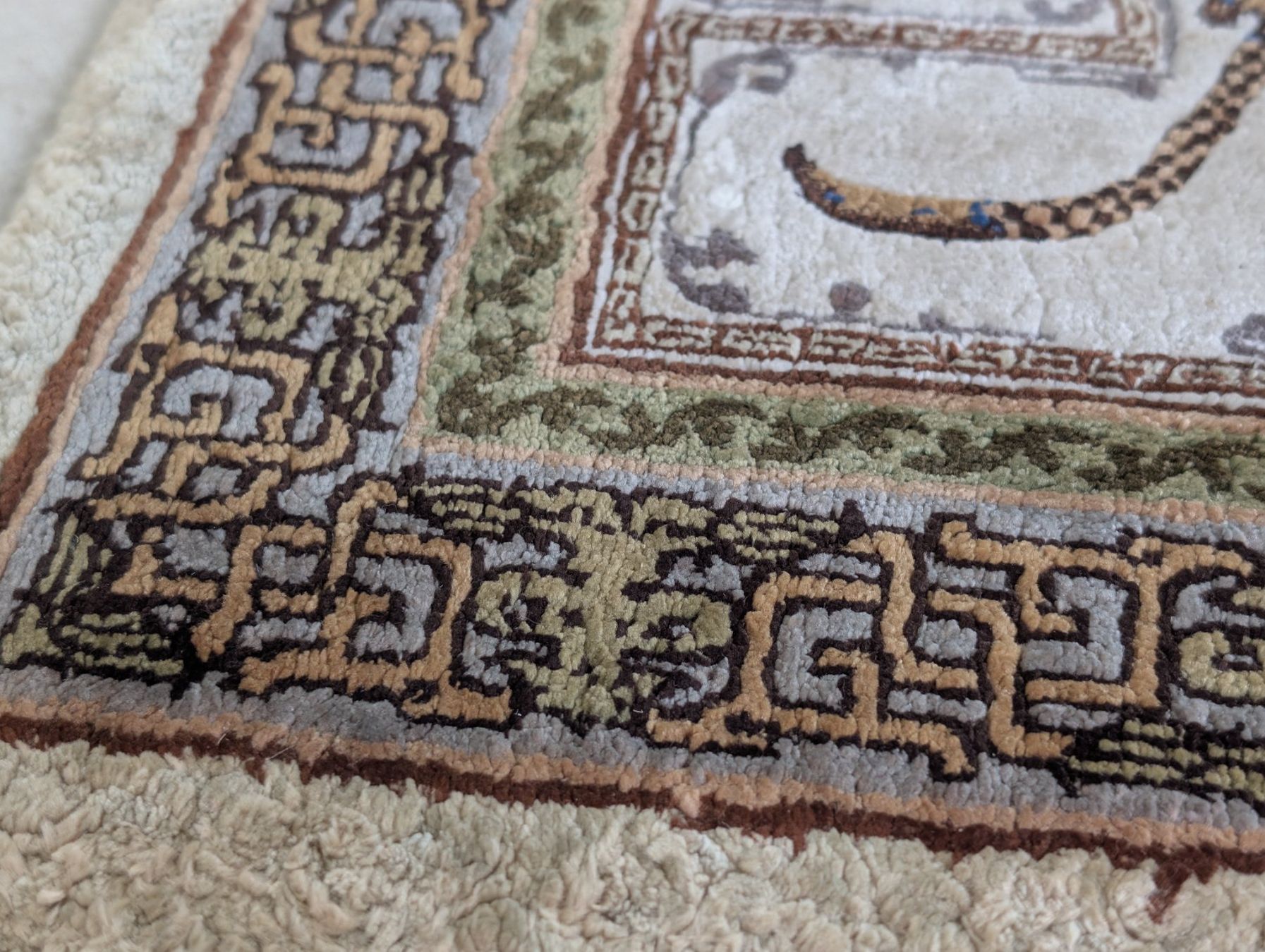 Tappeti: Teppich 47 x 93 – Usato da Winterthur venduto da Hint17 3
