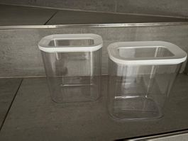2 Stk. Mepal Vorratsdosen 1500ml
