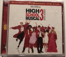 Highschool Musical 3 - Senior Year, CD, Hörspiel zum Film