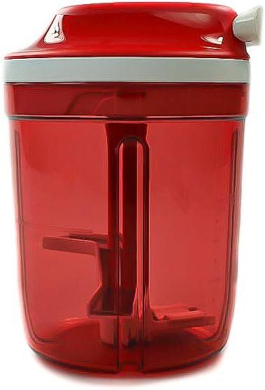 Tupperware Elettrodomestici da cucina: Tupperware Speedy Chef rot – Usato da Winterthur venduto da delfin1314