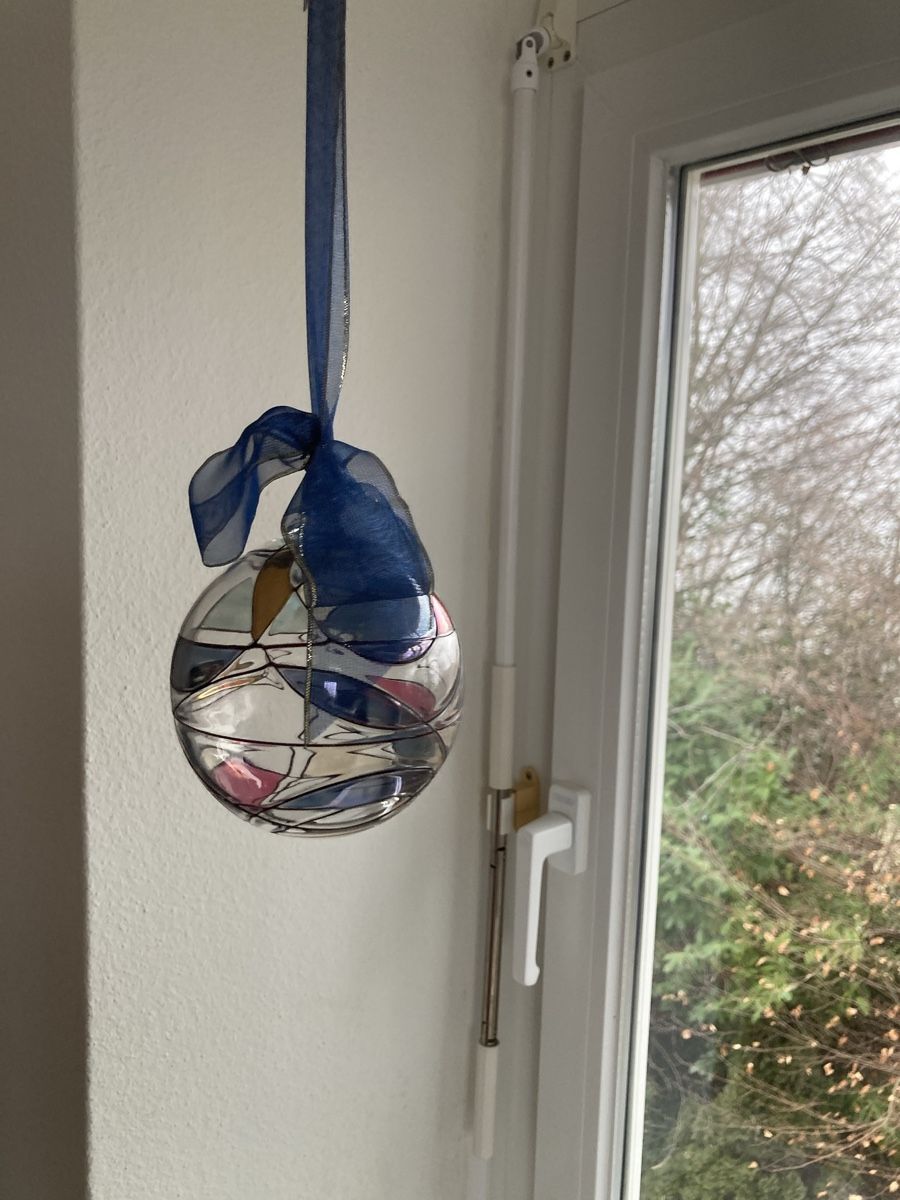 Toutes les décorations: Deko farbiges Glas – D'occasion à Meggen par Bubblebloke