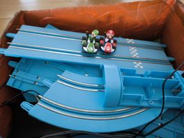 Carrera Mario Kart Rennbahn 