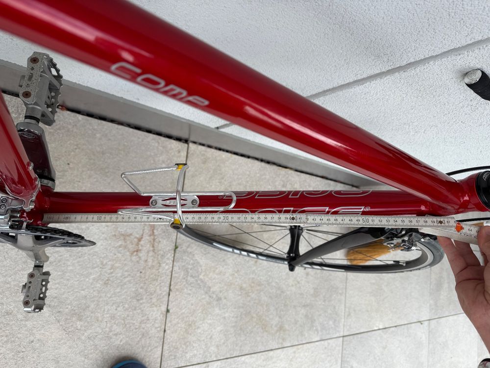 Price Biciclette: Sehr gepfelgtes Price Rennrad – Usato da Kreuzlingen venduto da dor_6dlt 5