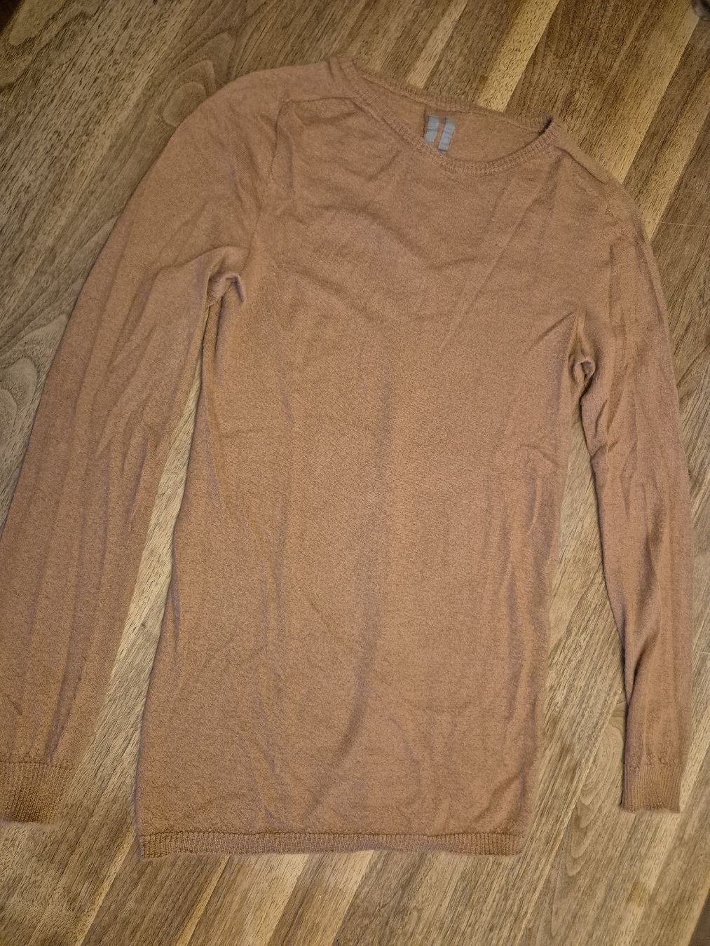 Rick Owens Maglioni & Felpe: Kaschmir Pullover von Rick owens – Usato da Weesen venduto da sch_cs6t