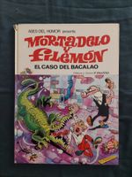 Mortadelo y Filemon T.5 EO 1971 BE