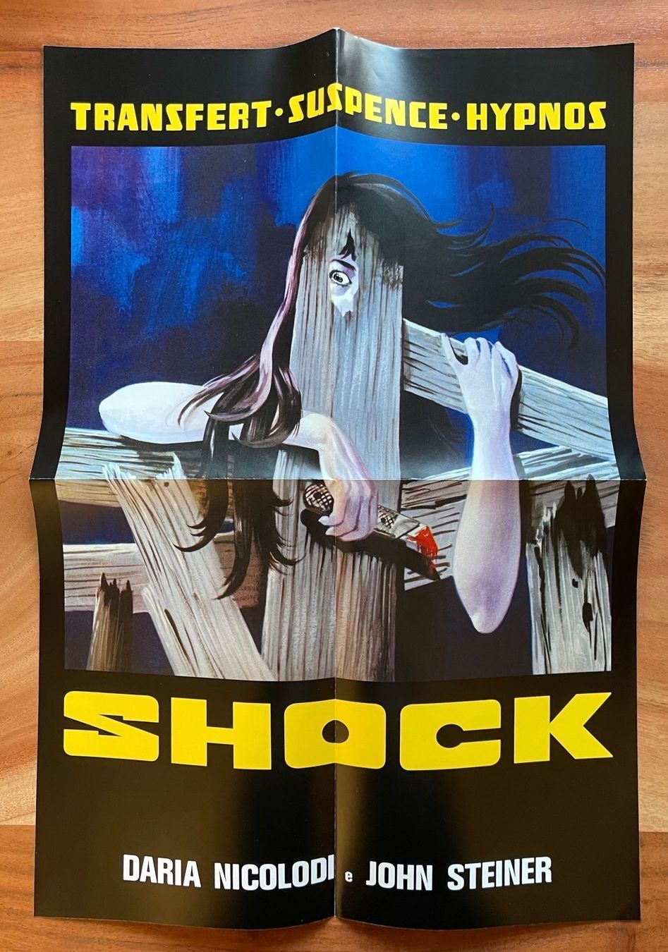 Tutti i DVDs: Shock UNCUT Monster Hartbox – Usato da Chur venduto da Lovecraft666 2