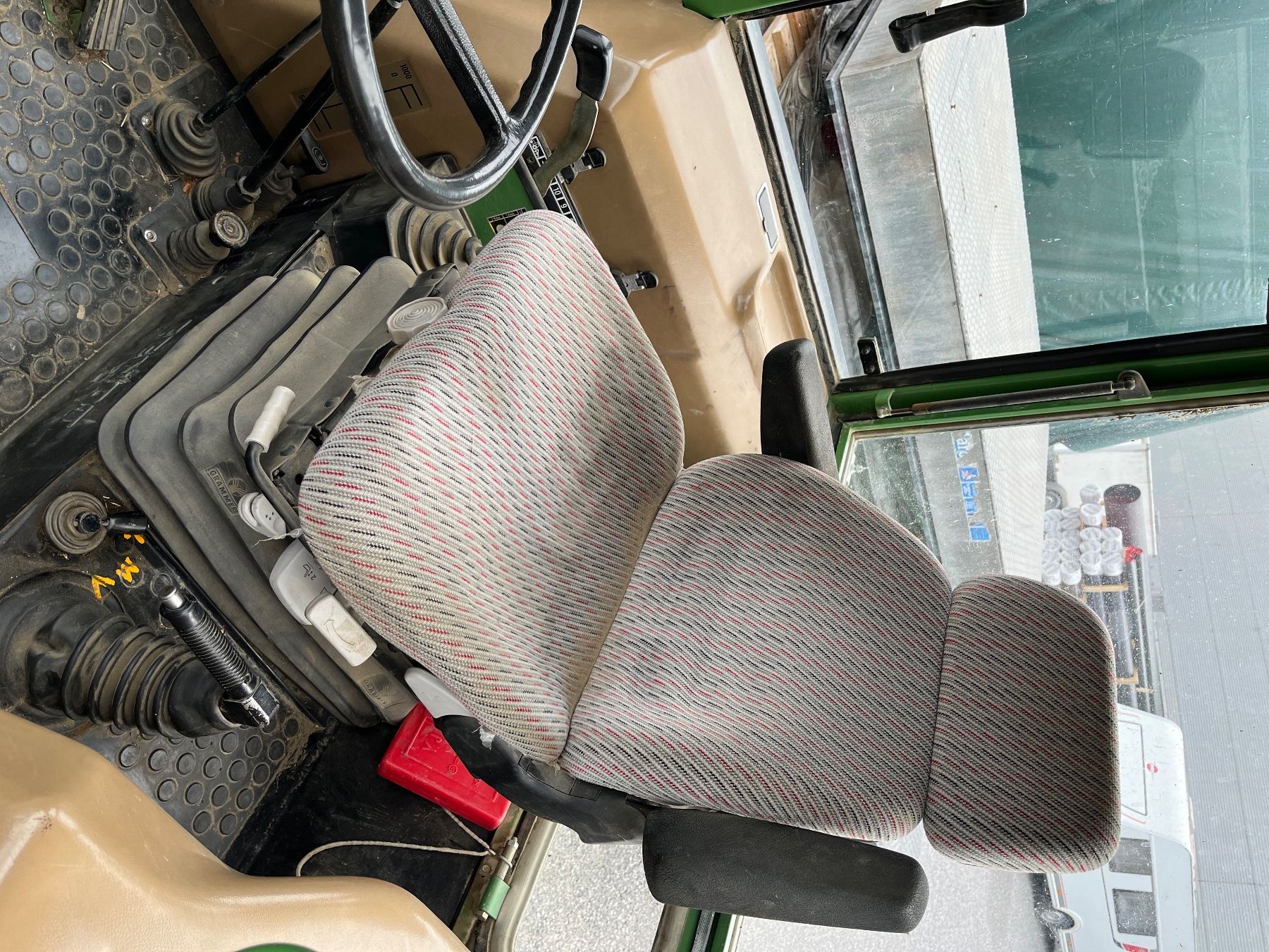 Fendt Trattori: Fendt 306 LS – Usato da Affeltrangen venduto da Ottmech 4