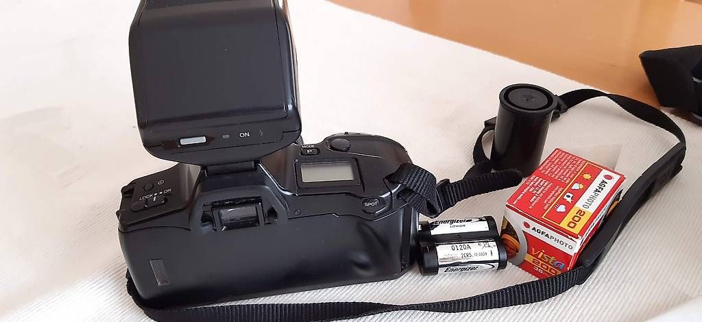 Fotocamera: macchina fotografica – Usato da Sigirino venduto da lollo73 2