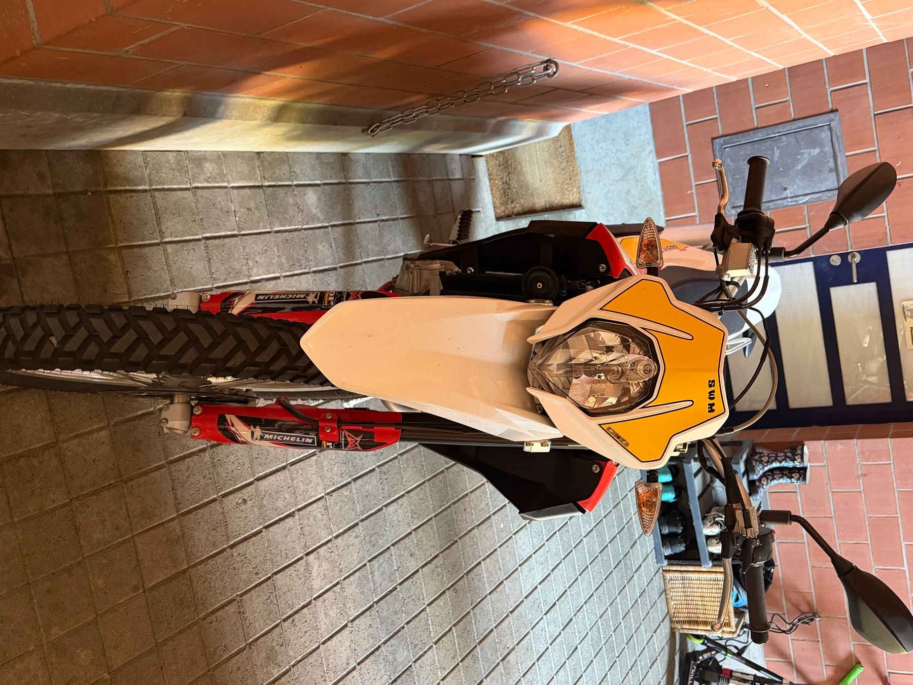 SWM Enduro: Motorrad Enduro SWM RS 650 R – Gebraucht aus Zürich von OW_FOX 2