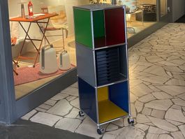 Herzige Usm  möbel Bunt Lieferung Gratis