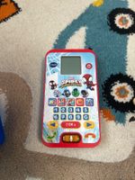 Spiderman lern Handy deutsch