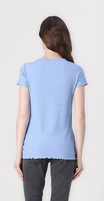 T-shirt: Schwangerschaftsshirt von Only Maternity, Grösse S – Usato da Grub AR venduto da fab_hzc7 2
