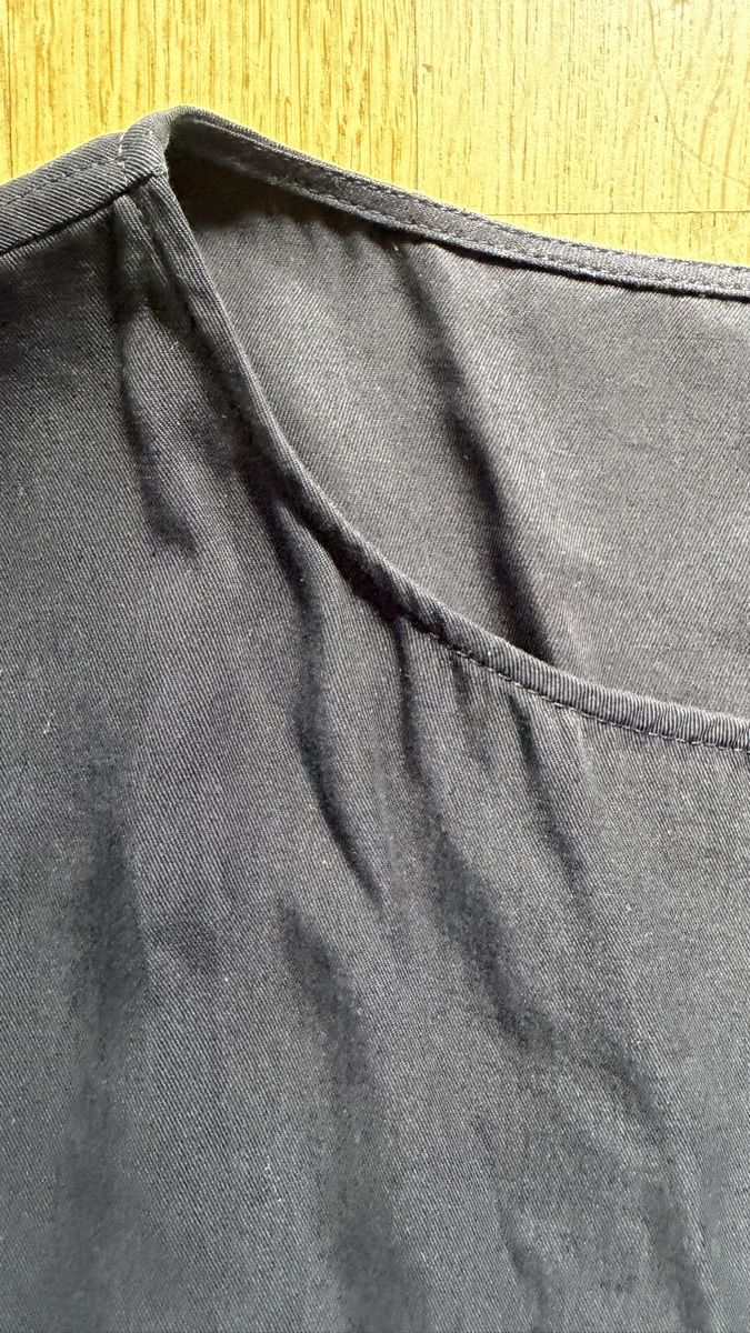 Cos Tuniche: COS Tunika Oversized Schwarz One Size Neu Baumwolle – Nuovo (secondo la descrizione) da Zürich venduto da dta_k2q9 3