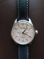 Elegante Uhr im Vintage Design