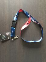 New England Patriots Schlüsselband