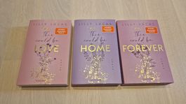 Hawaii-Love-Triologie von Lilly Lucas