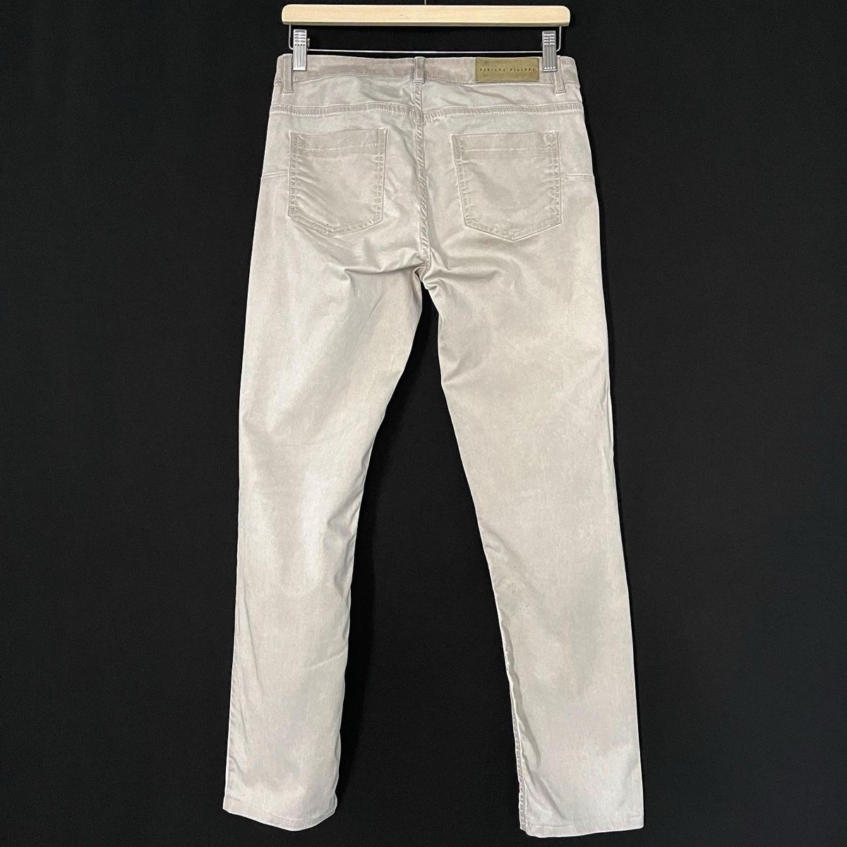 Jeans: FABIANA FILIPPI Pants – Nuovo (secondo la descrizione) da Emmen venduto da Avviivva_Com2023 3