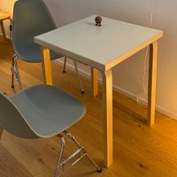 NEU | Artek Aalto Table 80C, 60x60, Designklassiker | + OVP