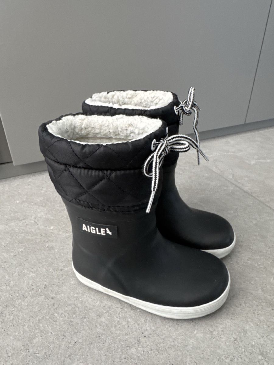 Scarpe da uomo: Aigle Bottes, taille 25 – Usato da Saillon venduto da alico