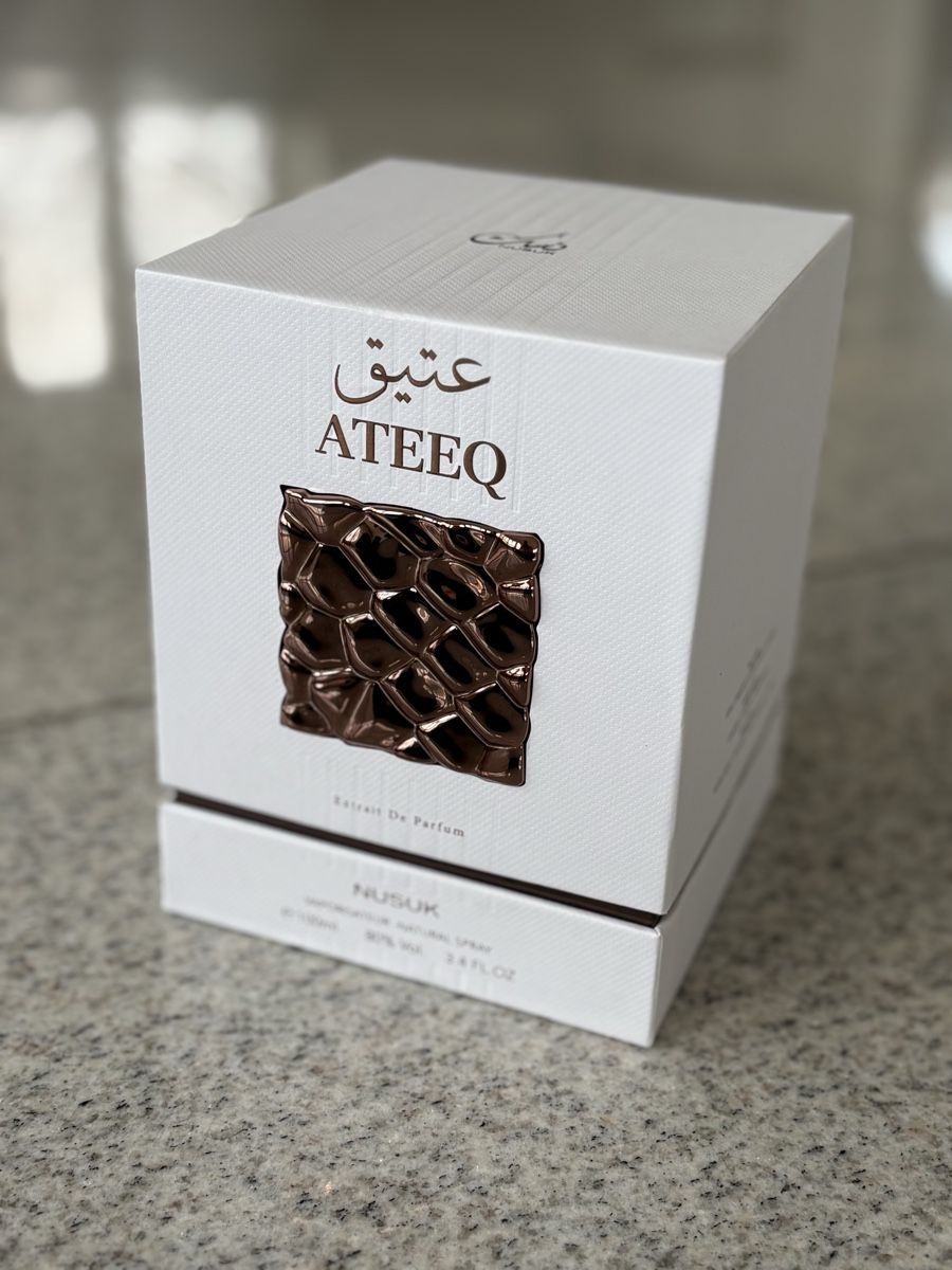 Profumi & Eau de Toilette: Parfum Ateeq 100ml – Usato da Thalwil venduto da Raffaele1