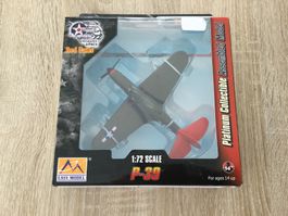P-39 Aircobra Red Tails 1:72 Easy Model