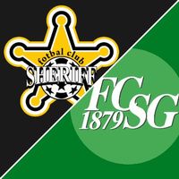 2x FC St. Gallen – Sheriff Tiraspol | Sektor C1 | CHF 69
