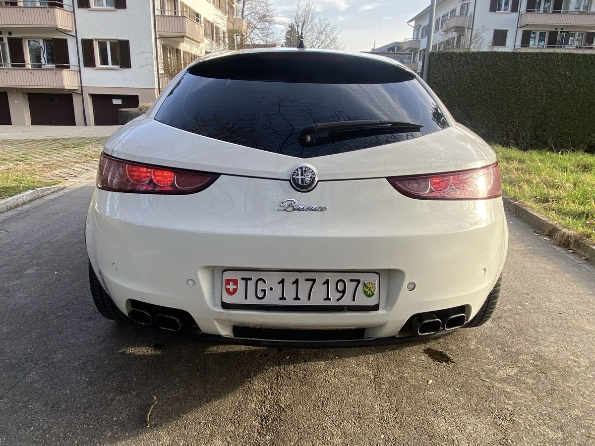 Alfa Romeo Automobili: Alfa romeo brera 2.4 jtd eintausch möglich – Usato da arbon venduto da tween_88 4