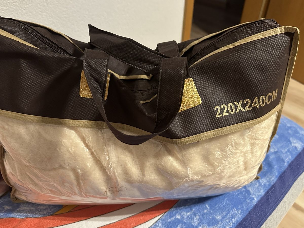 Coperte: Kuscheldecke – Nuovo e nell'imballaggio originale da Subingen venduto da terli 4