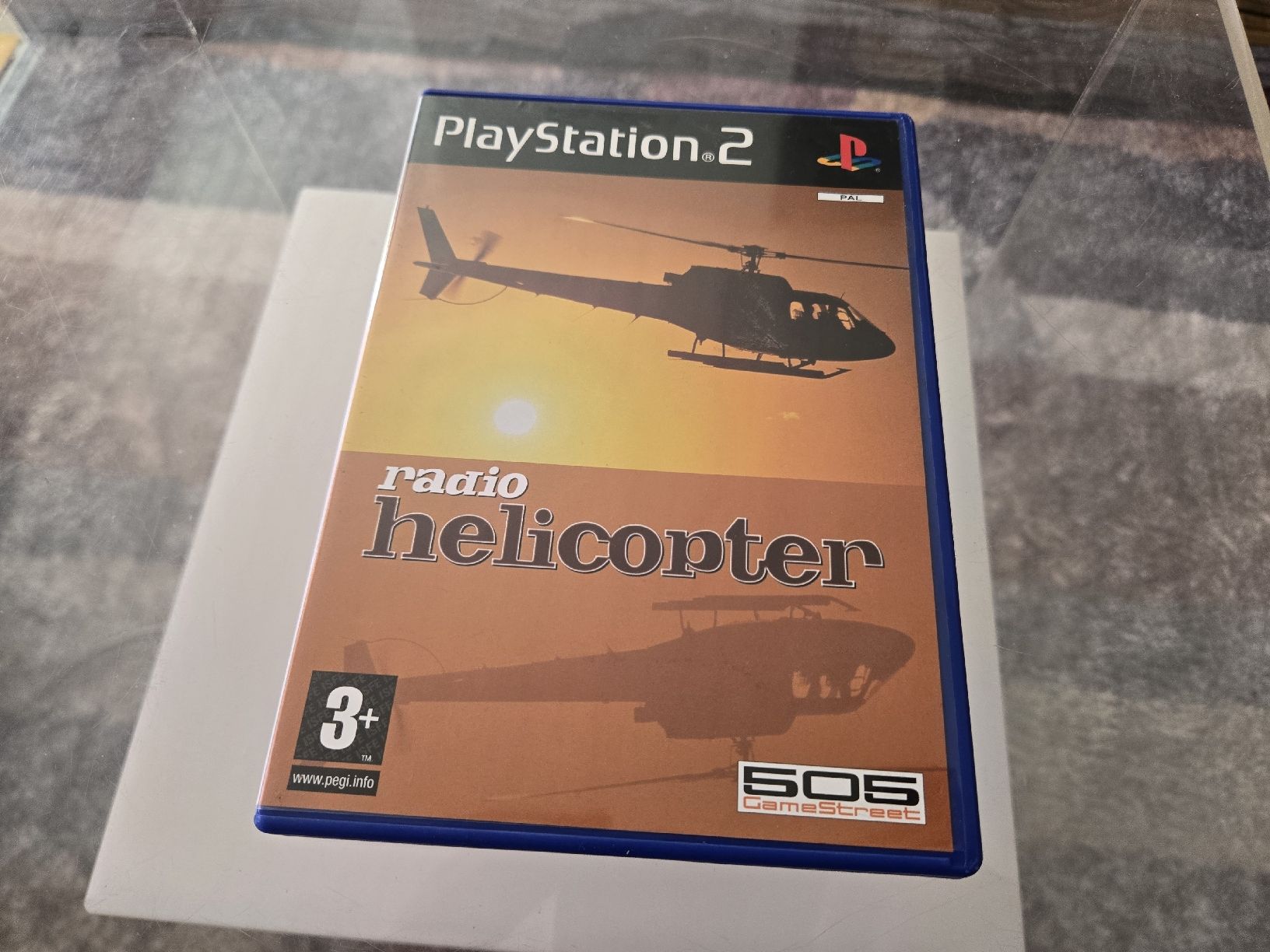 Giochi: Radio Helicopter PS2 – Usato da Bussigny venduto da Kfdlt