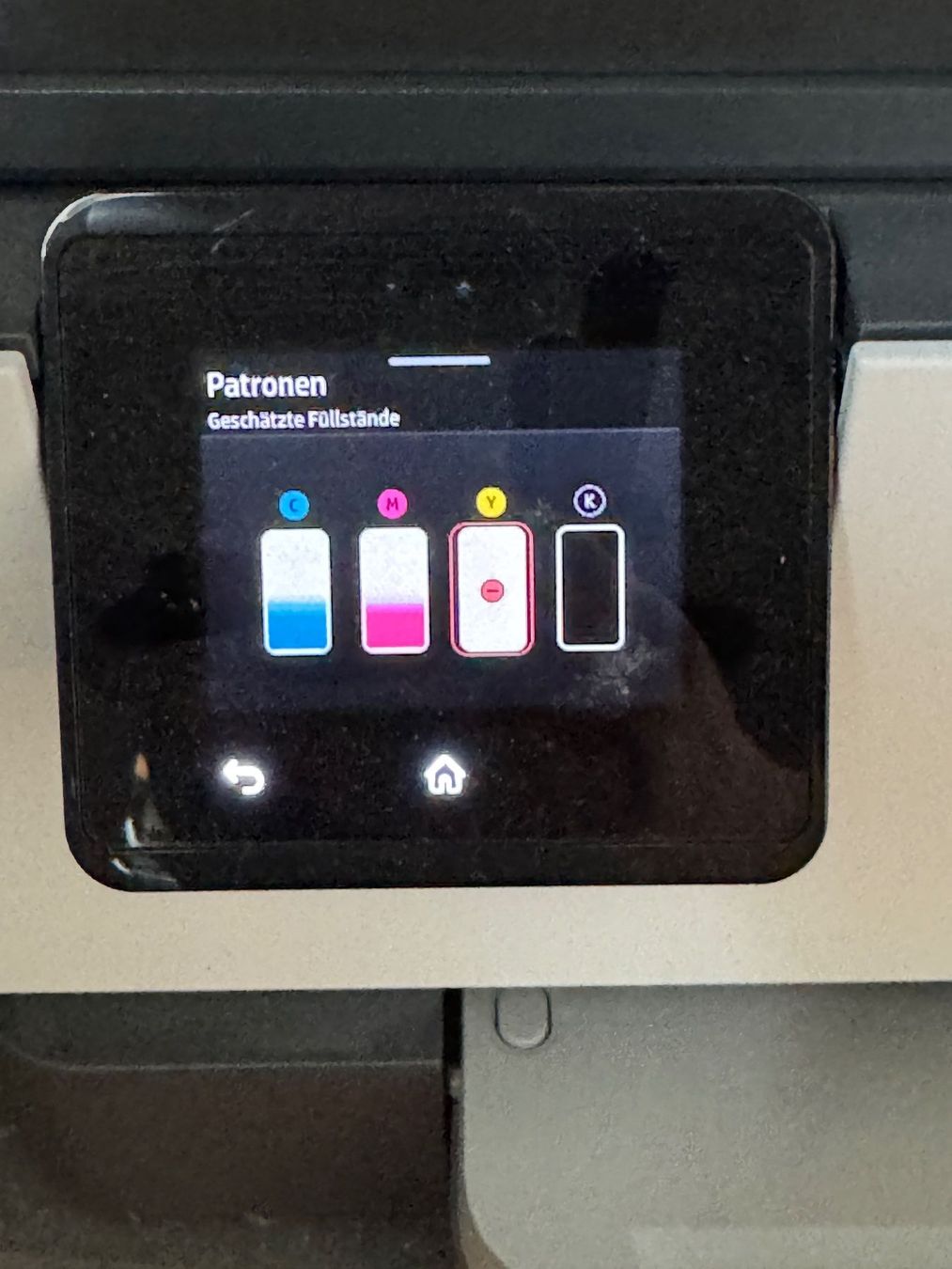 Hewlett Packard Stampanti: HP OfficeJet Pro 9122e – Usato da Wohlen AG venduto da Supertoll 3