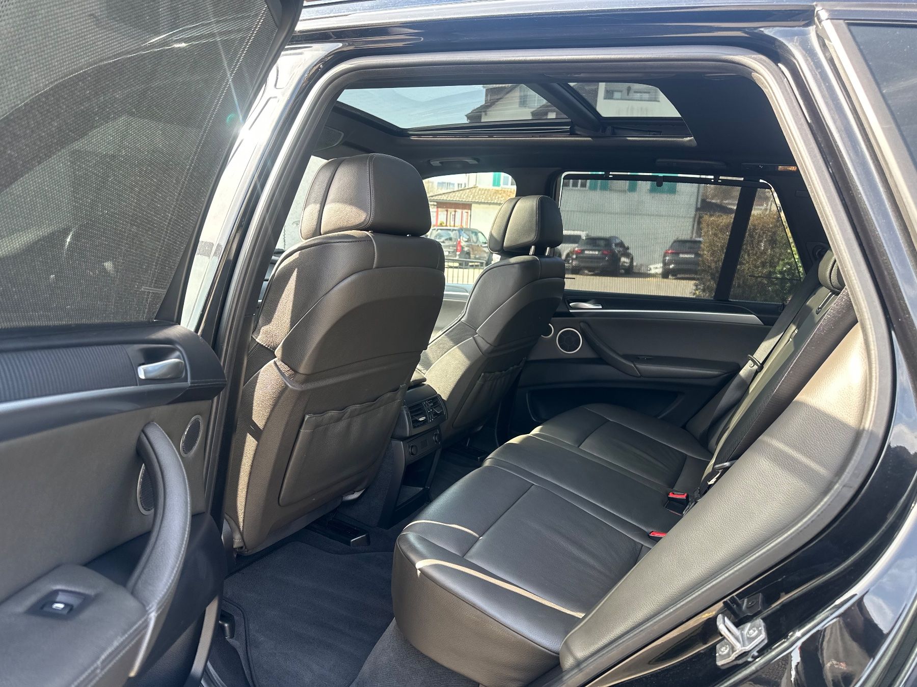 BMW Automobili: BMW X5 M, 555PS Individual – Usato da Gossau ZH venduto da SmileAutomobileGmbH 4