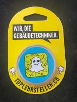 Snapchat Popsocket