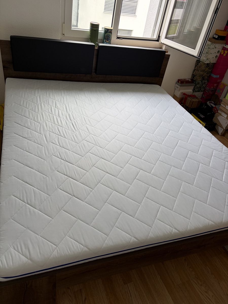 Materassi: Neue Matratze 2m x 1.80m – Nuovo (secondo la descrizione) da Laupen venduto da TecProPalmer1092