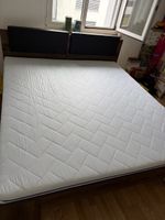 Neue Matratze 2m x 1.80m
