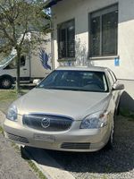 Buick Lucerne CXL Limousine Automatik Benzin Benzin