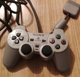 Original Sony Playstation 1 Analog Controller | Kaufen auf Ricardo