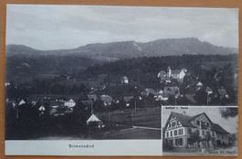 Birmensdorf - Gasthof z. Sonne 1919