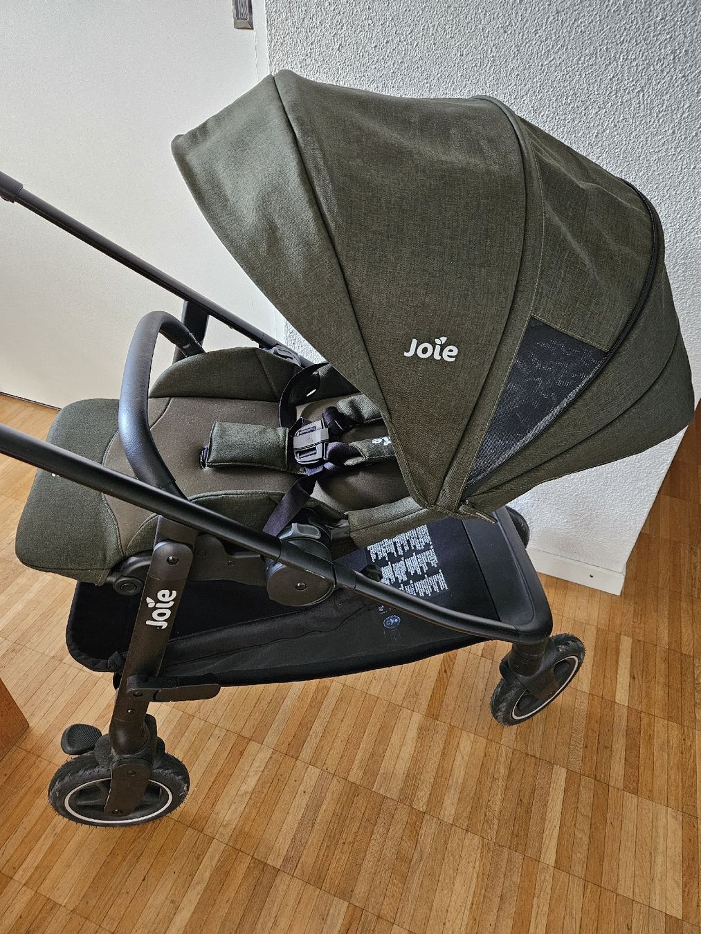 Joie Carrozzine: Joie Kinderwagen NEU – Nuovo (secondo la descrizione) da Steffisburg venduto da xiraffe-23 4
