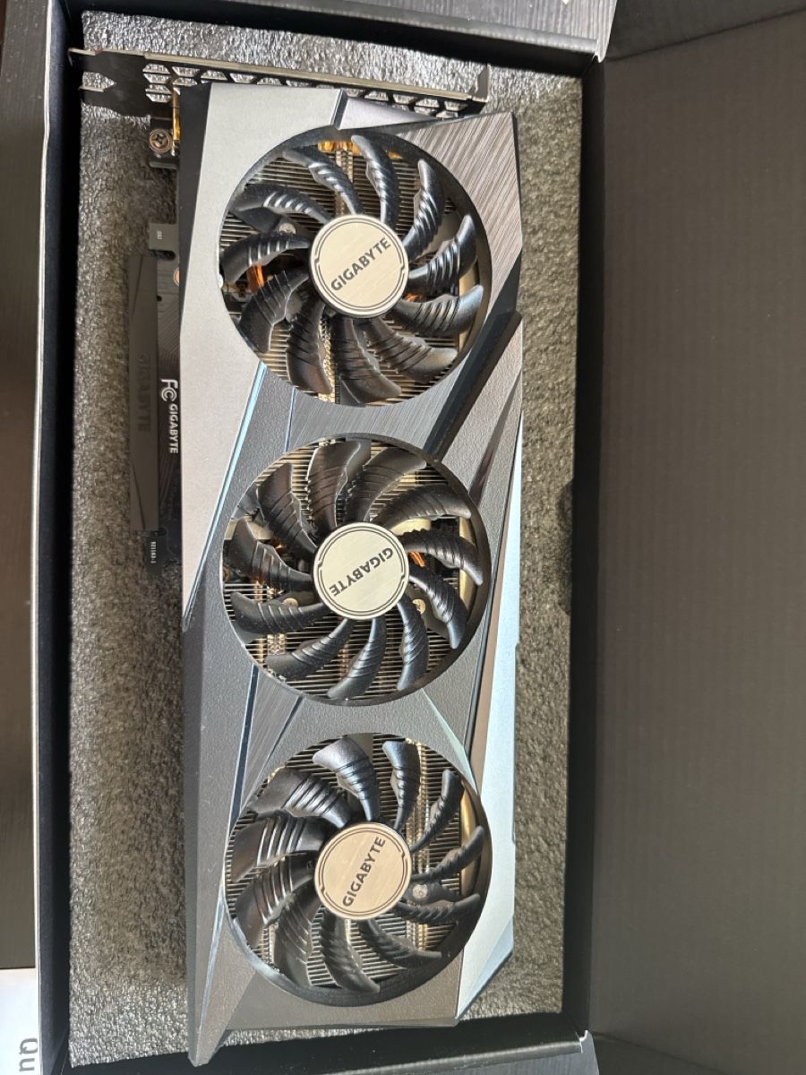 Nvidia Grafikkarten: NVIDIA RTX 3060 OC 12GB – Neu (gemäss Beschreibung) aus Wil SG von ron_88wk 3