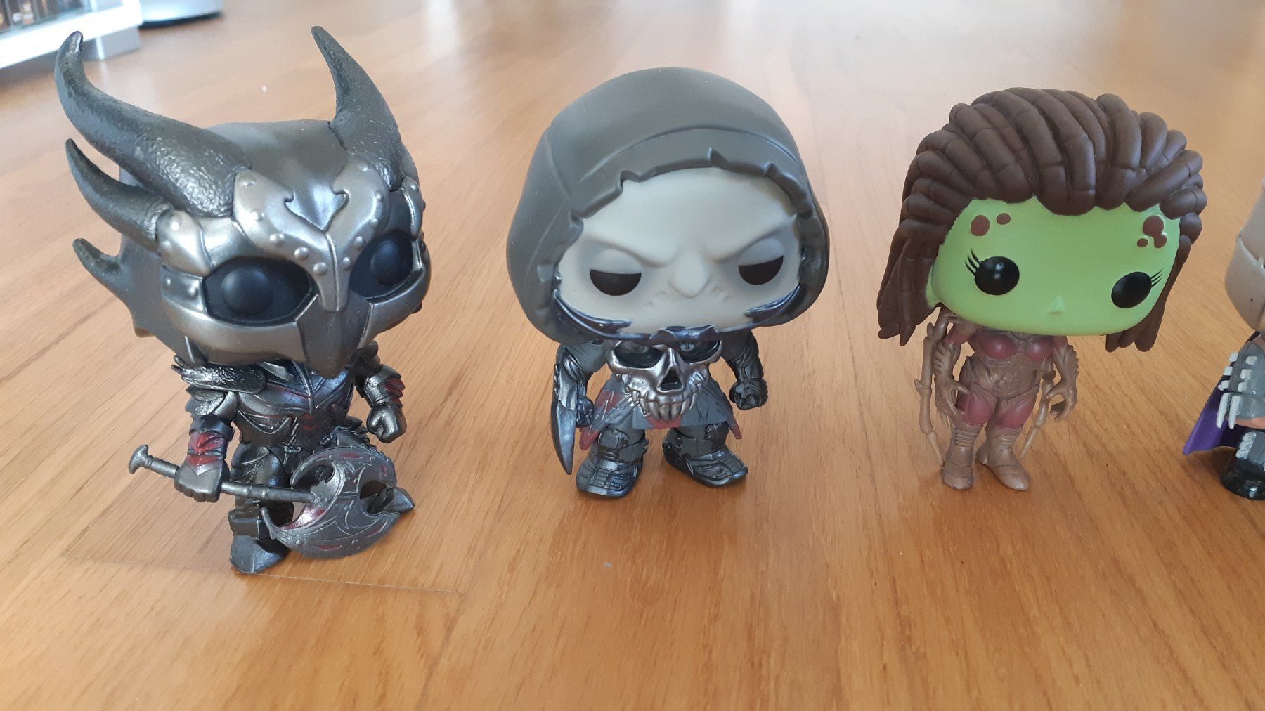 Funko Statuette: Funko POP: Sammlung (7Stk.) – Usato da Schaffhausen venduto da sabrina915 2